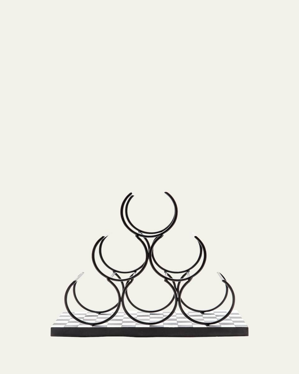 Courtly Check Wine Rack